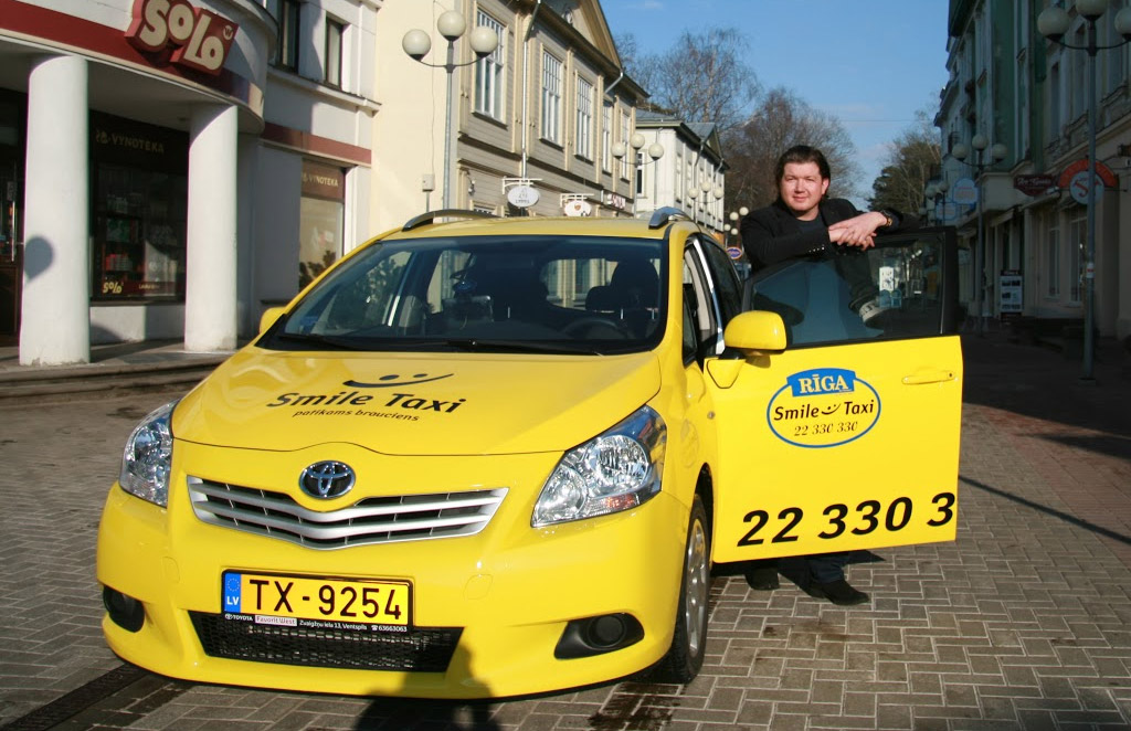 smile taxi īpašnieks